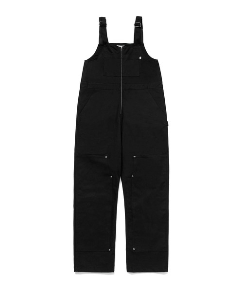 HUF（ハフ）の「OG HUNTING BIB / HUF ウィメンズ オーバーオール