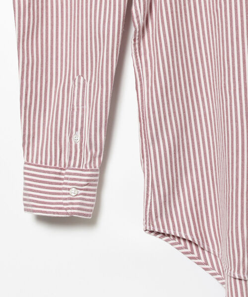 Ray BEAMS（レイビームス）の「Frank&Eileen / EILEEN PMWS シャツ（シャツ/ブラウス・レディース・ピンク・SMALL/X-SMALL）」の4枚目の写真