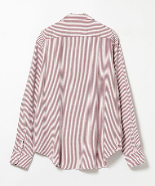 Ray BEAMS（レイビームス）の「Frank&Eileen / EILEEN PMWS シャツ（シャツ/ブラウス・レディース・ピンク・SMALL/X-SMALL）」の6枚目の写真