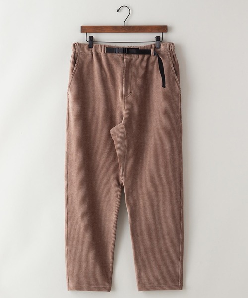 LB/S (エルビーエス)の「コーデュロイ蓄熱パンツ(その他パンツ・メンズ・ベージュ/オリーブ・LARGE/X-LARGE/MEDIUM)」の2枚目の写真