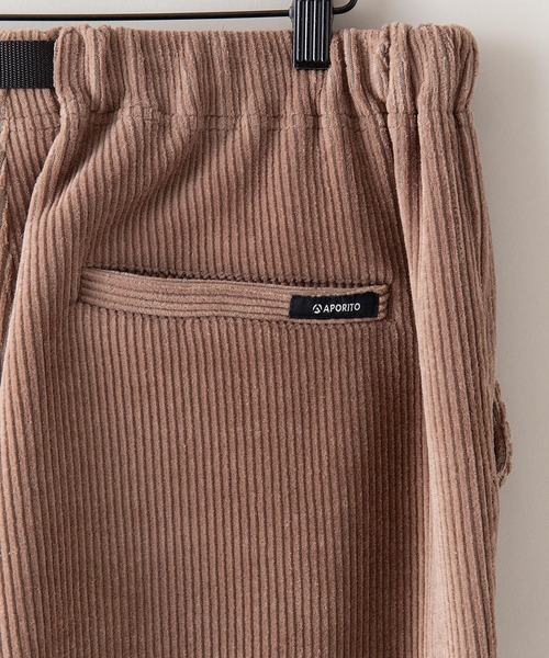 LB/S (エルビーエス)の「コーデュロイ蓄熱パンツ(その他パンツ・メンズ・ベージュ/オリーブ・LARGE/X-LARGE/MEDIUM)」の6枚目の写真