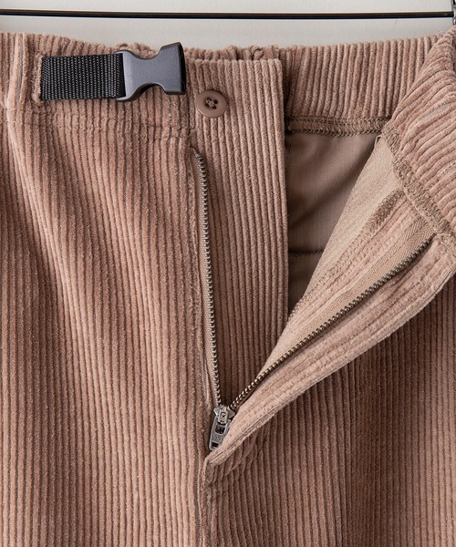 LB/S (エルビーエス)の「コーデュロイ蓄熱パンツ(その他パンツ・メンズ・ベージュ/オリーブ・LARGE/X-LARGE/MEDIUM)」の8枚目の写真