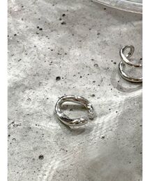 Ungrid | メタルニュアンスイヤーカフ(イヤーカフ)