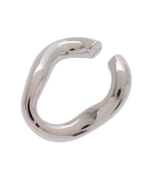 Ungrid（アングリッド）の「メタルニュアンスイヤーカフ（イヤーカフ・レディース・シルバー/ゴールド・FREE）」の6枚目の写真