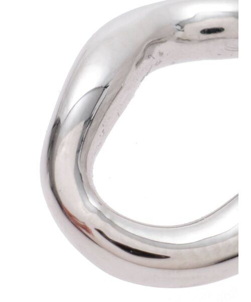 Ungrid（アングリッド）の「メタルニュアンスイヤーカフ（イヤーカフ・レディース・シルバー/ゴールド・FREE）」の8枚目の写真