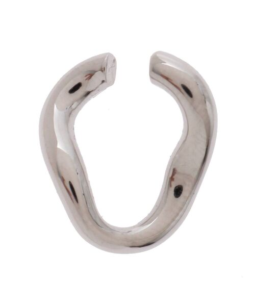 Ungrid（アングリッド）の「メタルニュアンスイヤーカフ（イヤーカフ・レディース・シルバー/ゴールド・FREE）」の10枚目の写真