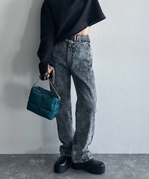 PAGEBOY | クラシックストレート(デニムパンツ)