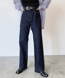 PAGEBOY | クラシックストレート(デニムパンツ)