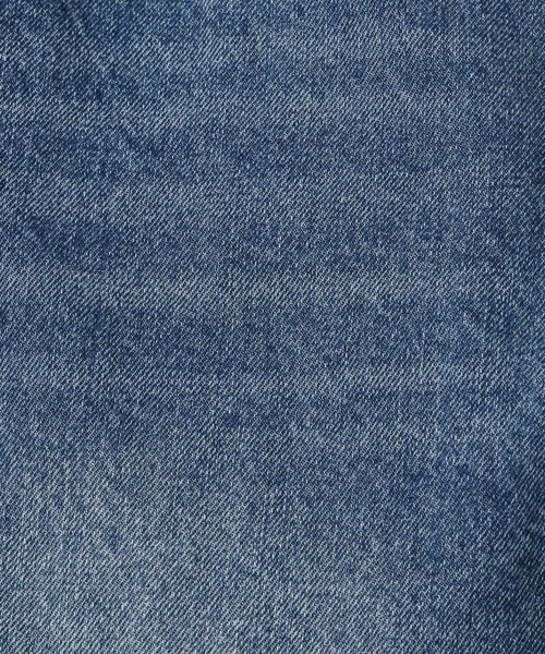 PAGEBOY（ページボーイ）の「クラシックストレート（デニムパンツ・レディース・ホワイト/インディゴブルー/サックスブルー/ブラック系その他/ブルー系その他/ネイビー・25inch/24inch/26inch/27inch）」の12枚目の写真