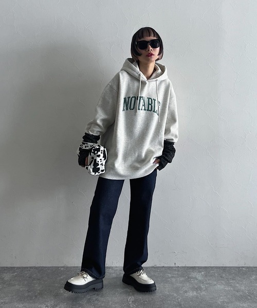 PAGEBOY（ページボーイ）の「クラシックストレート（デニムパンツ・レディース・ホワイト/インディゴブルー/サックスブルー/ブラック系その他/ブルー系その他/ネイビー・25inch/24inch/26inch/27inch）」の19枚目の写真