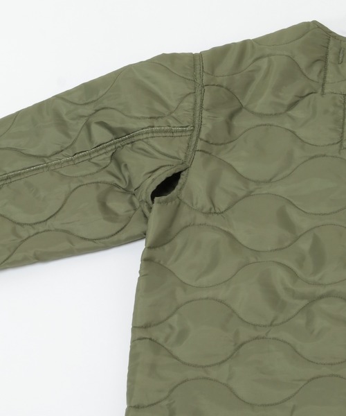 ROTHCO（ロスコ）の「ROTHCO ロスコ キルトブルゾン（ブルゾン・レディース・オリーブ/ブラック・M）」の18枚目の写真