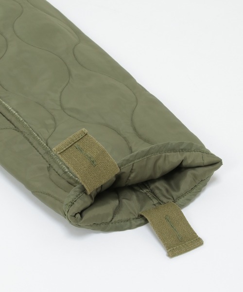 ROTHCO（ロスコ）の「ROTHCO ロスコ キルトブルゾン（ブルゾン・レディース・オリーブ/ブラック・M）」の19枚目の写真