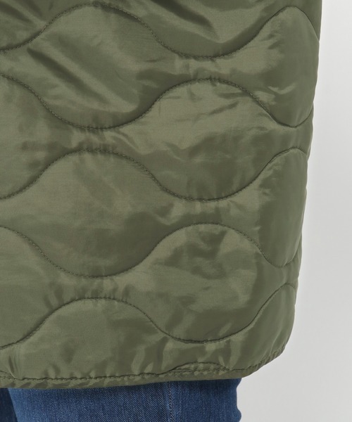 ROTHCO（ロスコ）の「ROTHCO ロスコ キルトブルゾン（ブルゾン・レディース・オリーブ/ブラック・M）」の15枚目の写真