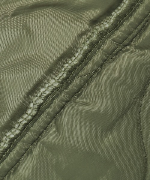 ROTHCO（ロスコ）の「ROTHCO ロスコ キルトブルゾン（ブルゾン・レディース・オリーブ/ブラック・M）」の21枚目の写真