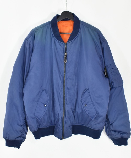 VINTAGE（ヴィンテージ）の「【ヴィンテージ古着】90s PHENOM MA-1