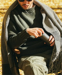 EDIFICE | 3ゲージ ウール/カシミヤ LOVER クルーネック ニット(ニット/セーター)