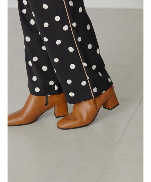 AMERICAN HOLIC(アメリカンホリック)の「Dotとろみワイドパンツ(その他パンツ・レディース・ドット・S/M/L)」の12枚目の写真