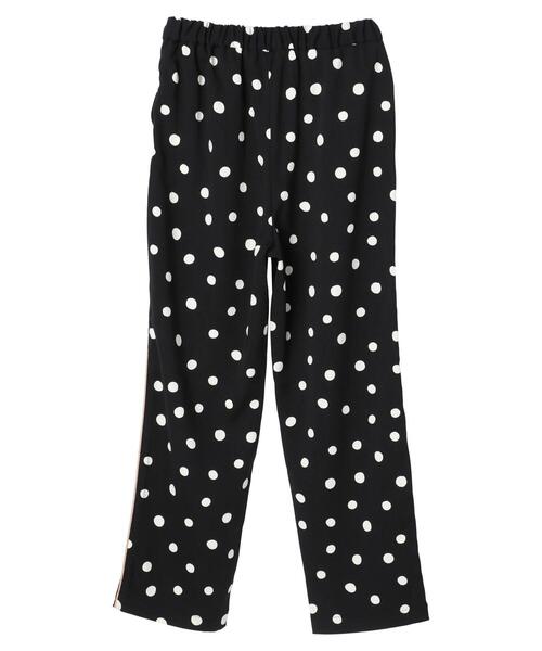 AMERICAN HOLIC(アメリカンホリック)の「Dotとろみワイドパンツ(その他パンツ・レディース・ドット・S/M/L)」の10枚目の写真
