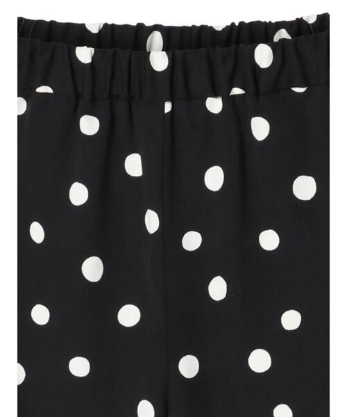 AMERICAN HOLIC(アメリカンホリック)の「Dotとろみワイドパンツ(その他パンツ・レディース・ドット・S/M/L)」の19枚目の写真