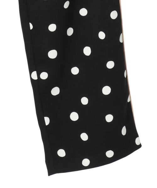 AMERICAN HOLIC(アメリカンホリック)の「Dotとろみワイドパンツ(その他パンツ・レディース・ドット・S/M/L)」の16枚目の写真