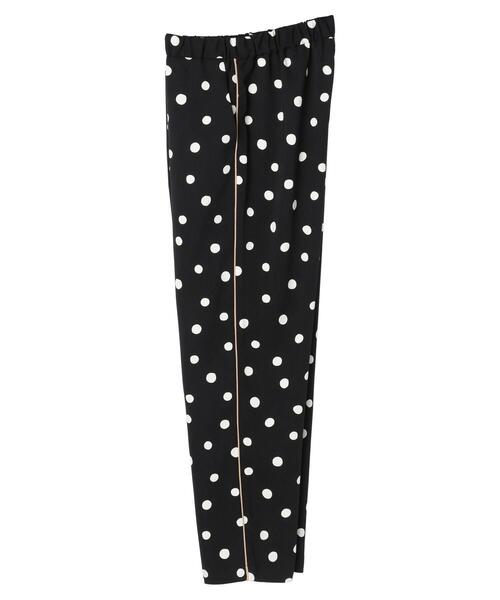 AMERICAN HOLIC(アメリカンホリック)の「Dotとろみワイドパンツ(その他パンツ・レディース・ドット・S/M/L)」の11枚目の写真