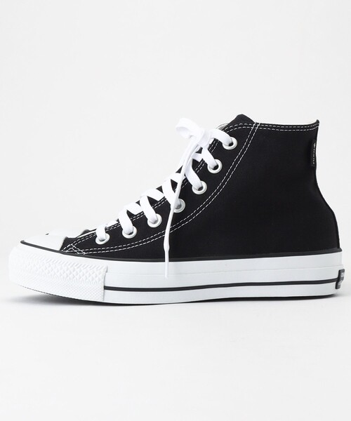FREAK'S STORE（フリークスストア）の「【WEB限定】CONVERSE/コンバース　ALL STAR 100ゴアテックスHI/オールスター100ゴアテックスHI（スニーカー・レディース・ブラック・24.0cm/23.5cm/24.5cm/23.0cm）」の3枚目の写真