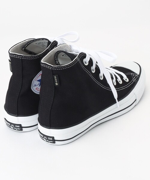FREAK'S STORE（フリークスストア）の「【WEB限定】CONVERSE/コンバース　ALL STAR 100ゴアテックスHI/オールスター100ゴアテックスHI（スニーカー・レディース・ブラック・24.0cm/23.5cm/24.5cm/23.0cm）」の5枚目の写真