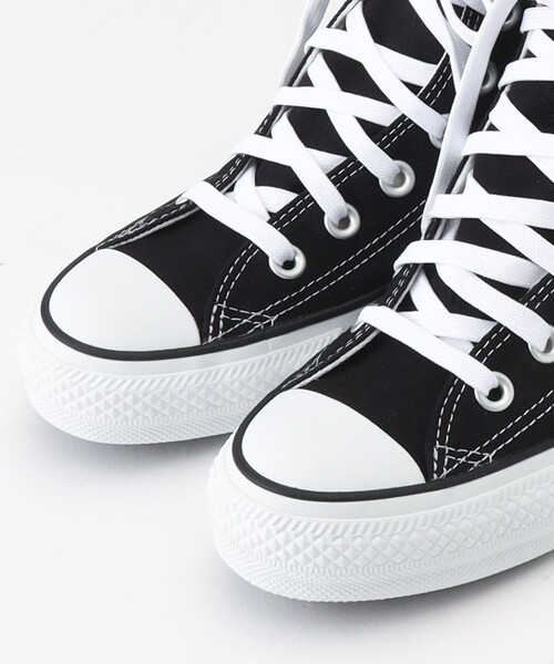 FREAK'S STORE（フリークスストア）の「【WEB限定】CONVERSE/コンバース　ALL STAR 100ゴアテックスHI/オールスター100ゴアテックスHI（スニーカー・レディース・ブラック・24.0cm/23.5cm/24.5cm/23.0cm）」の6枚目の写真