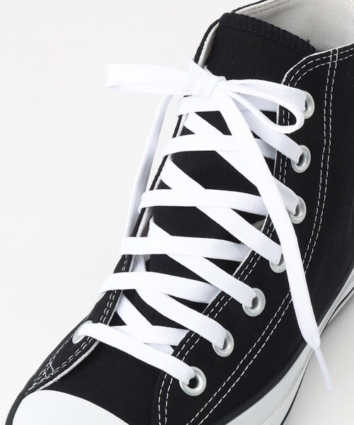 FREAK'S STORE（フリークスストア）の「【WEB限定】CONVERSE/コンバース　ALL STAR 100ゴアテックスHI/オールスター100ゴアテックスHI（スニーカー・レディース・ブラック・24.0cm/23.5cm/24.5cm/23.0cm）」の7枚目の写真