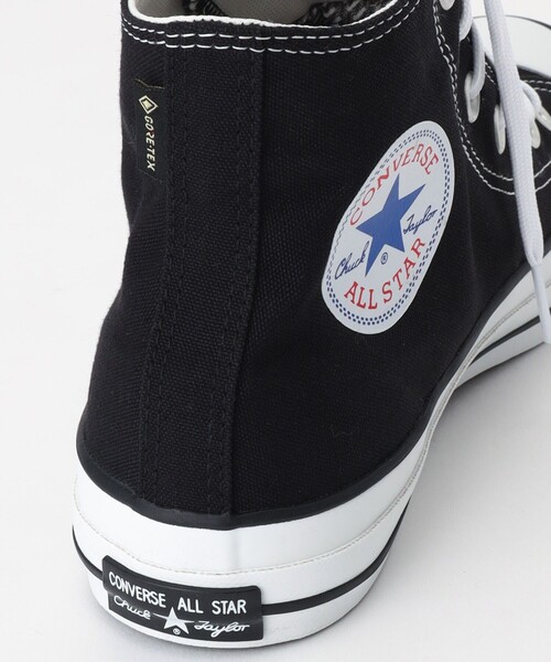 FREAK'S STORE（フリークスストア）の「【WEB限定】CONVERSE/コンバース　ALL STAR 100ゴアテックスHI/オールスター100ゴアテックスHI（スニーカー・レディース・ブラック・24.0cm/23.5cm/24.5cm/23.0cm）」の8枚目の写真