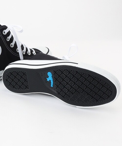 FREAK'S STORE（フリークスストア）の「【WEB限定】CONVERSE/コンバース　ALL STAR 100ゴアテックスHI/オールスター100ゴアテックスHI（スニーカー・レディース・ブラック・24.0cm/23.5cm/24.5cm/23.0cm）」の9枚目の写真