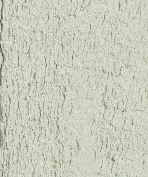 Heather(ヘザー)の「ポコポコ襟カーディガン 273041(カーディガン/ボレロ・レディース・ブラック/グリーン/アイボリー・FREE)」の9枚目の写真