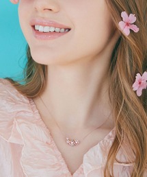 SAKURA swingleネックレス