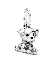 PANDORA（パンドラ）の「ラブラドール 子犬 ドッグ ダングル チャーム（チャーム）」