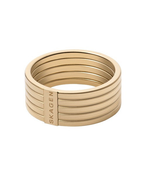 ちゃん　SKAGEN リング　ELIN　RING　SKJ1451998 セール】ELIN RING SKJ1451998（リング）｜SKAGEN（スカーゲン）の