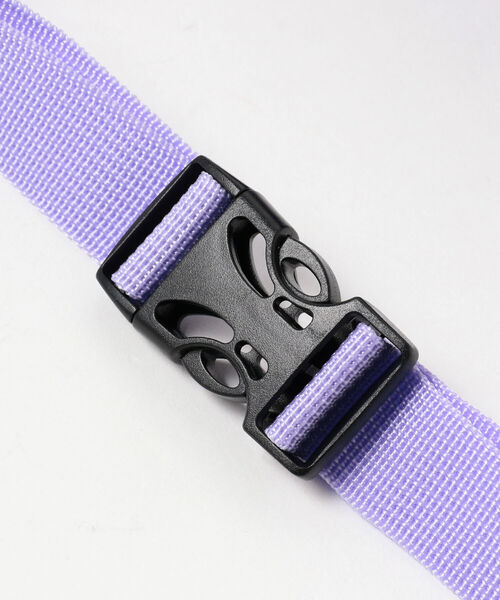 こども ビームス（コドモビームス）の「The Animals Observatory (TAO) / FANNY ウエストバッグ（ボディバッグ/ウエストポーチ・キッズ・ピンク/オレンジ/バイオレット/ワイン・ONE SIZE）」の16枚目の写真