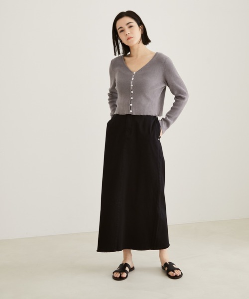 NICOLAS LAINAS（ニコラスライナス）の「【NICOLAS LAINAS】レザーフラットサンダル（サンダル・レディース・ブラック/ダークブラウン/シルバー・36/37/38）」の7枚目の写真