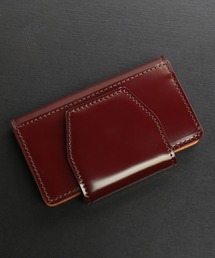 PRAIRIE（プレリー）の「[PRAIRIE] コードバンレザーキーケース（キーケース/キーアクセサリー）」