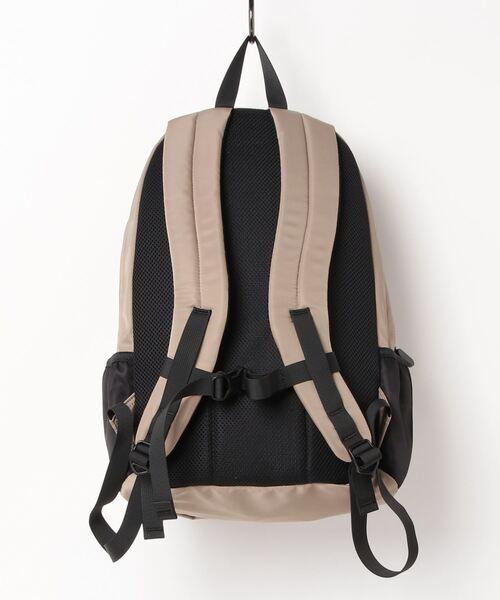 GERRY(ジェリー)の「【GERRY/ジェリー】ワンポイントロゴ バックパック(バックパック/リュック・メンズ・ベージュ/ブラック/グレー・FREE)」の10枚目の写真