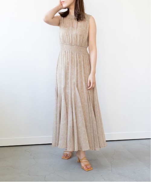 RANDA(ランダ)の「ノットディテールトングサンダル(サンダル・レディース・ダークブラウン/アイボリー/イエロー・LL/S/M/L)」の21枚目の写真