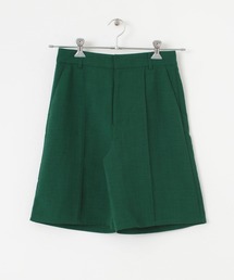 HEYUMM | HEYUMM　リネンライクショートパンツ(その他パンツ)