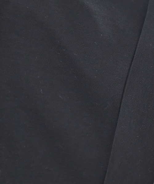 abahouse mavie（アバハウスマヴィ）の「シルケット天竺プルオーバー（Tシャツ/カットソー・レディース・ダークグリーン/ベージュ/ブラック/ホワイト/チャコールグレー/ブルー・フリー）」の22枚目の写真