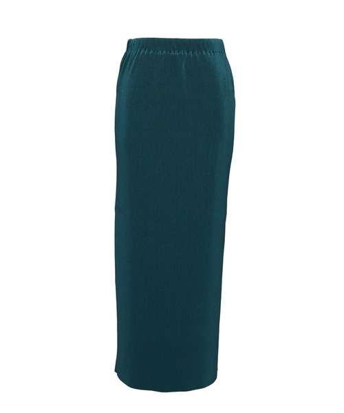 自分の好みの着丈にできる！セルフカットプリーツスカート