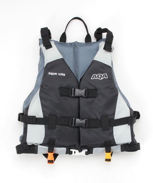 Aqa エーキューエー アクア ライフジャケット フローティングベスト 安全 Ka 9026 アウトドアグッズ ムラサキスポーツ ムラサキスポーツ のファッション通販 Zozotown