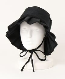 MIXXDAVID | ブローチ付きプリーツハット(Tシャツ/カットソー)