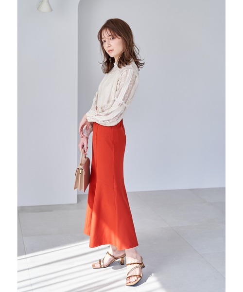 Mafmof（マフモフ）の「Mafmof(マフモフ)透明ヒールメタリックアッパーサンダル（サンダル・レディース・ブラウン/シルバー/ブラック・LL/L/M/S）」の20枚目の写真