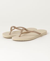 havaianas/ハワイアナス SLIM/スリム ビーチサンダル 4000030