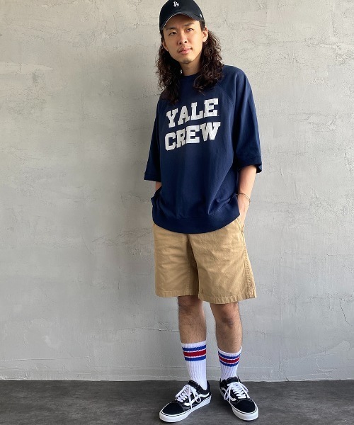 '47（フォーティーセブン）の「['47/フォーティセブン] LA ドジャース ロゴ刺繍ベースボールキャップ（キャップ・レディース・ブラック/ブルー/カーキ・ONE SIZE）」の4枚目の写真