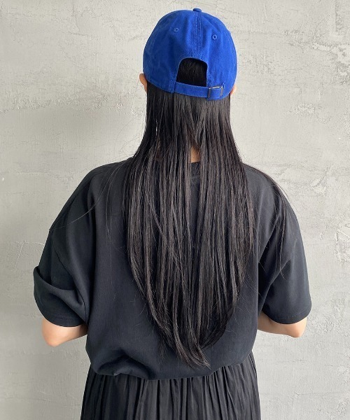 '47（フォーティーセブン）の「['47/フォーティセブン] LA ドジャース ロゴ刺繍ベースボールキャップ（キャップ・レディース・ブラック/ブルー/カーキ・ONE SIZE）」の21枚目の写真