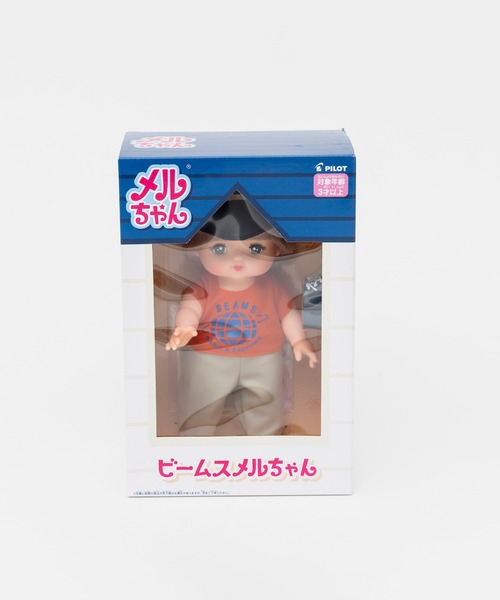 BEAMS T(ビームスティー)の「メルちゃん × BEAMS / ビームスメルちゃん(その他・メンズ・その他・ONE SIZE)」の1枚目の写真